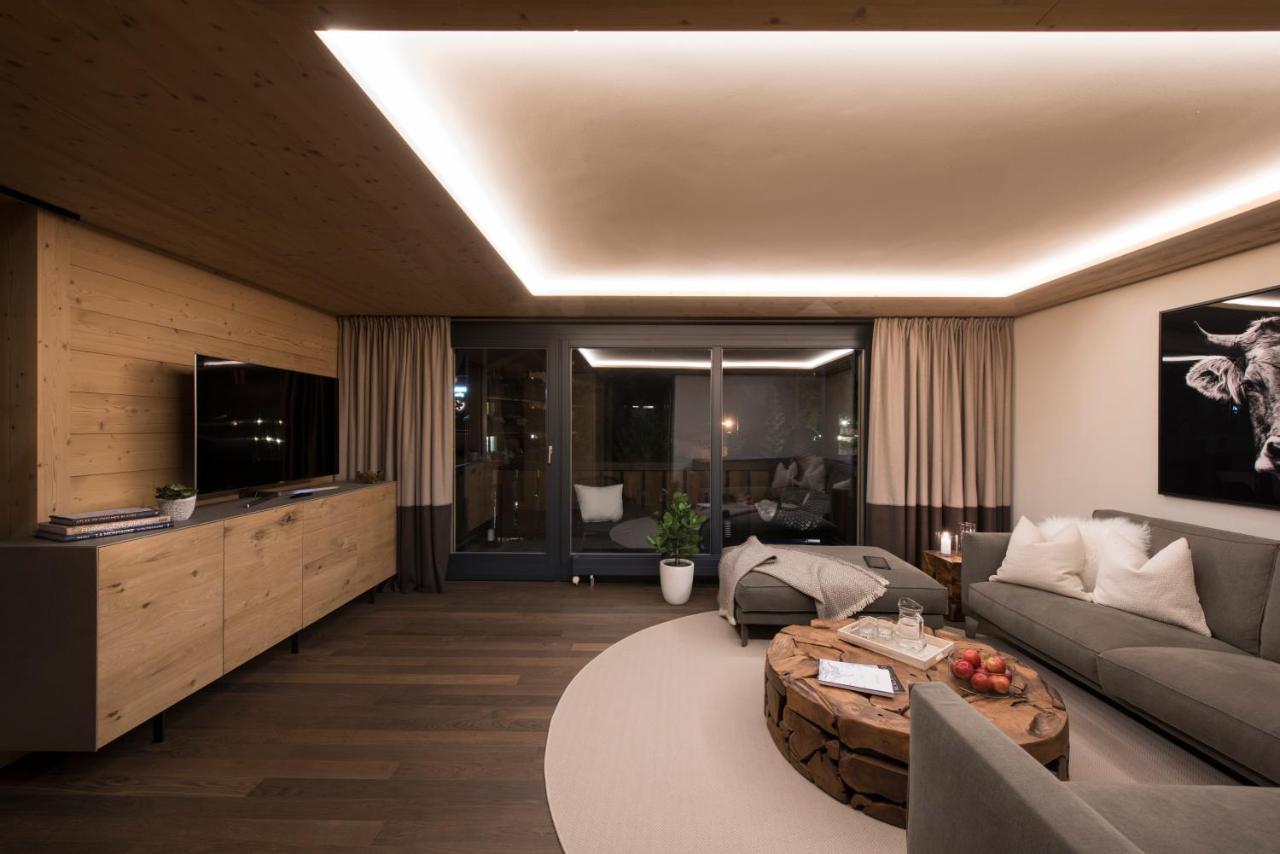 Nevada Duplex Apartment Zermatt Buitenkant foto