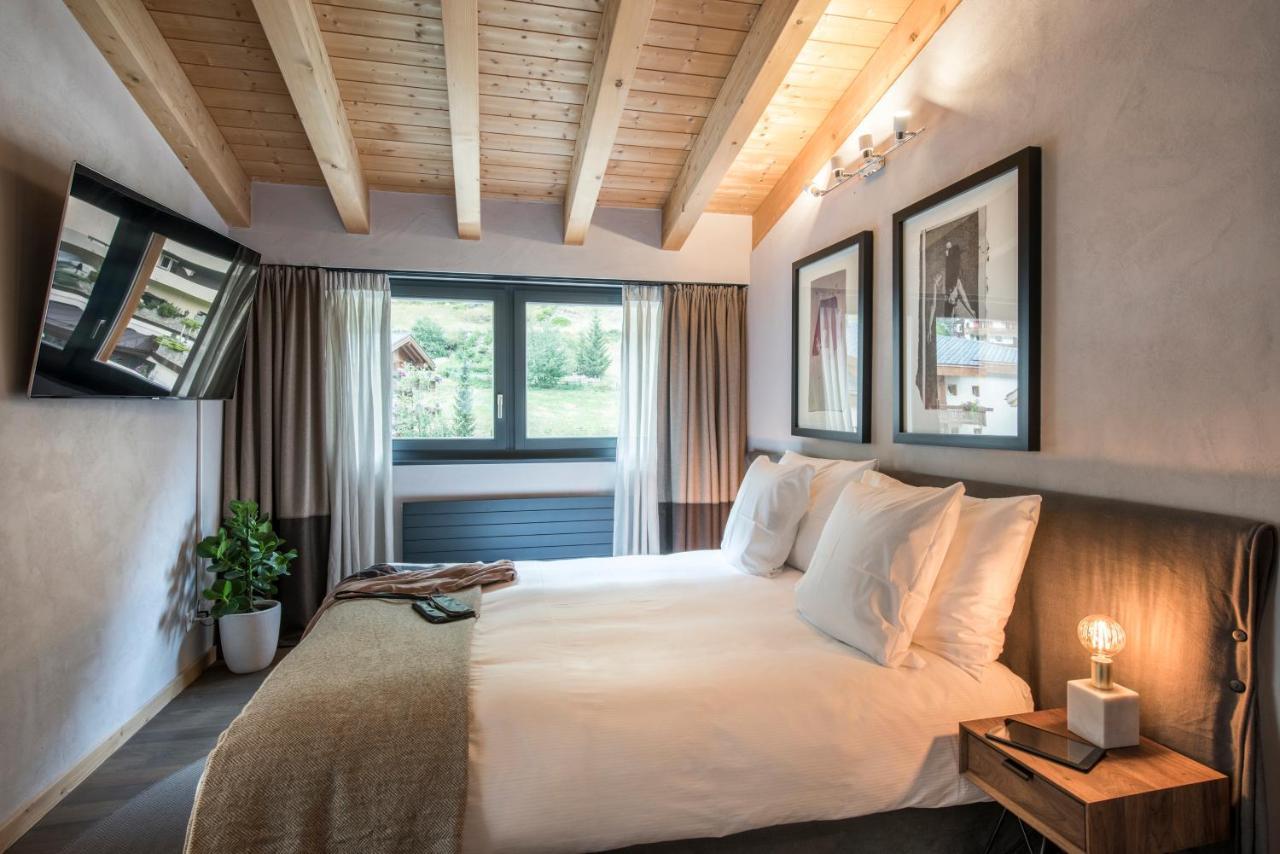 Nevada Duplex Apartment Zermatt Buitenkant foto
