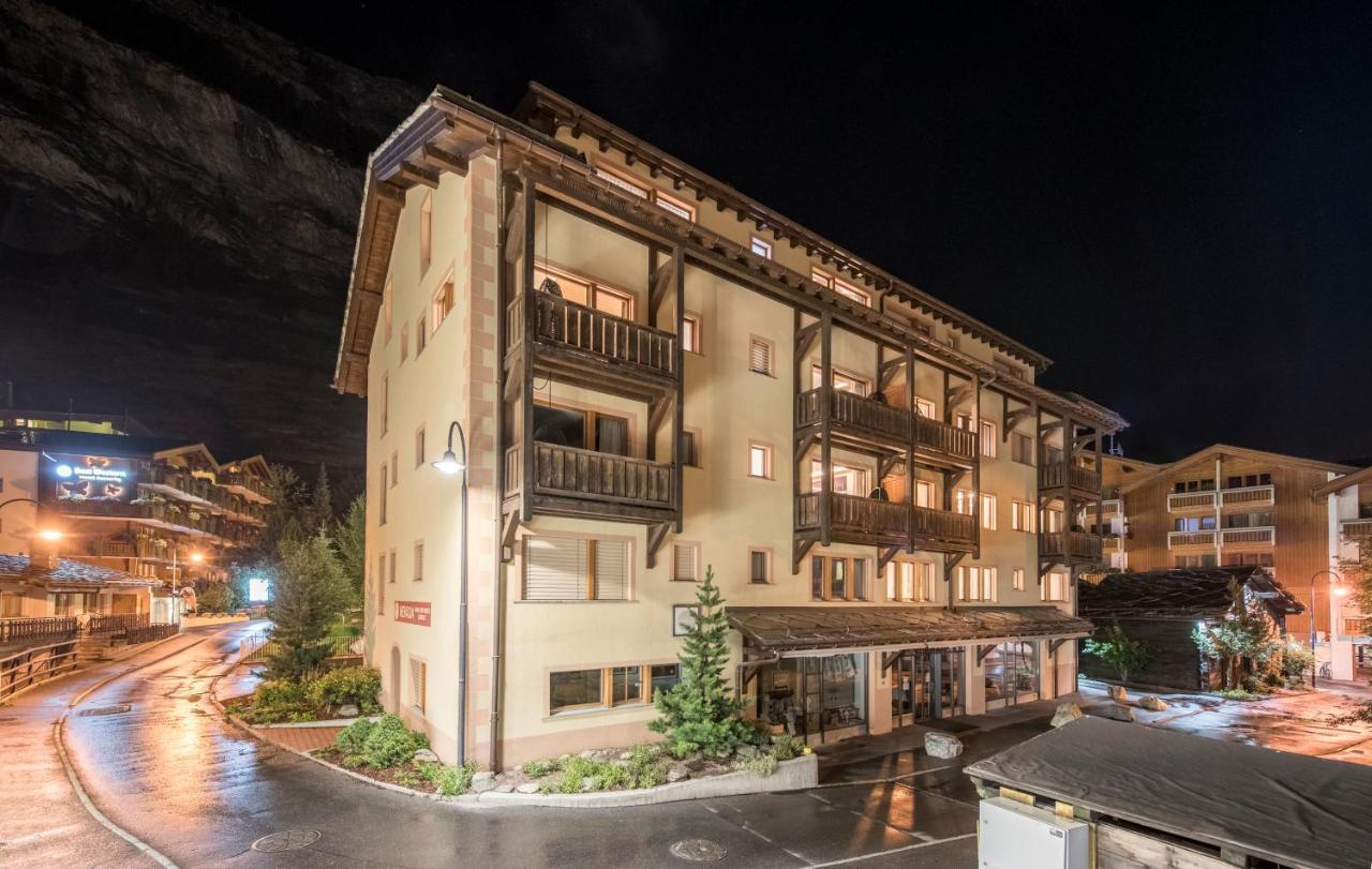 Nevada Duplex Apartment Zermatt Buitenkant foto