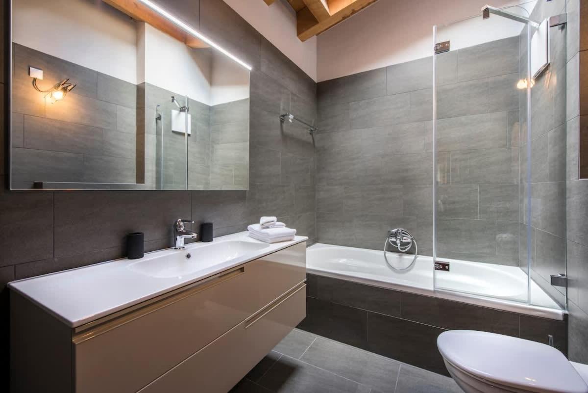 Nevada Duplex Apartment Zermatt Buitenkant foto