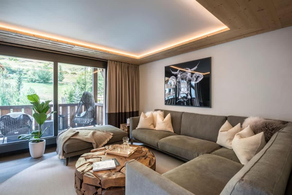 Nevada Duplex Apartment Zermatt Buitenkant foto