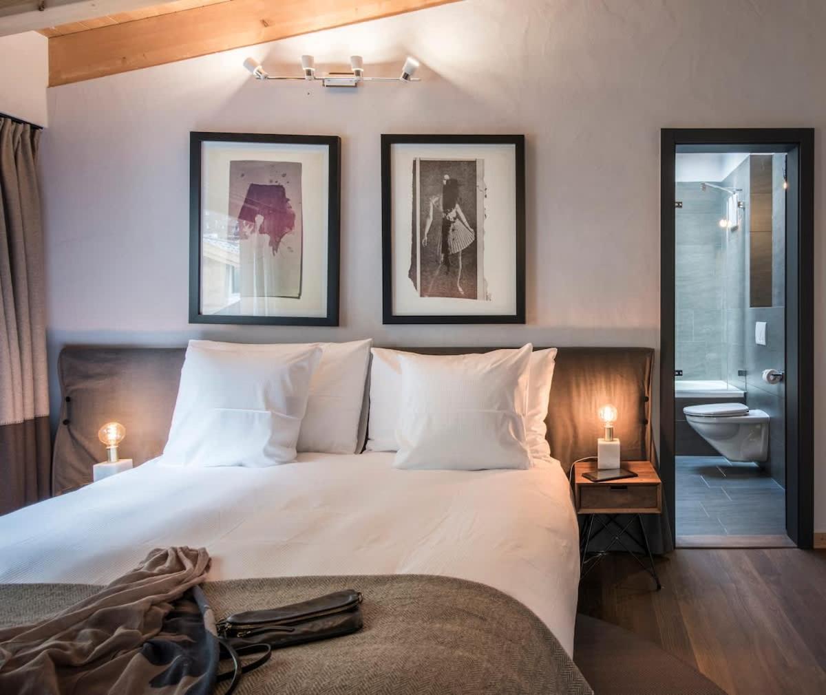 Nevada Duplex Apartment Zermatt Buitenkant foto